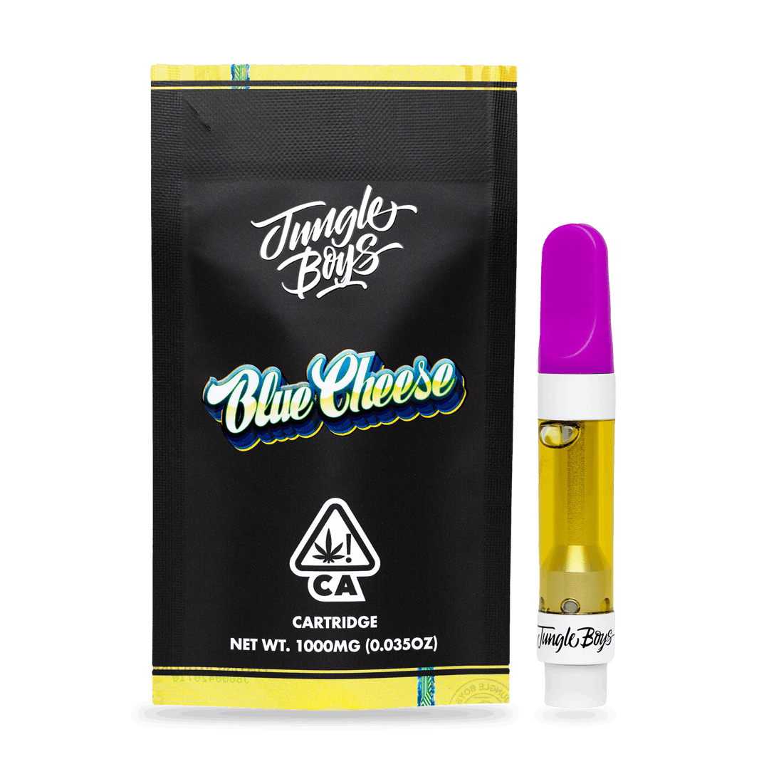Jungle Boys | Blue Cheese - 1g Flavor Cartridge