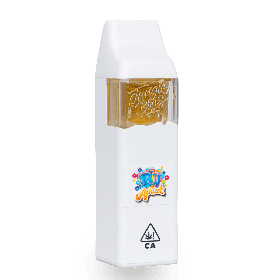 Jungle Boys | Blu Apricot - 1g Live Rosin All-In-One