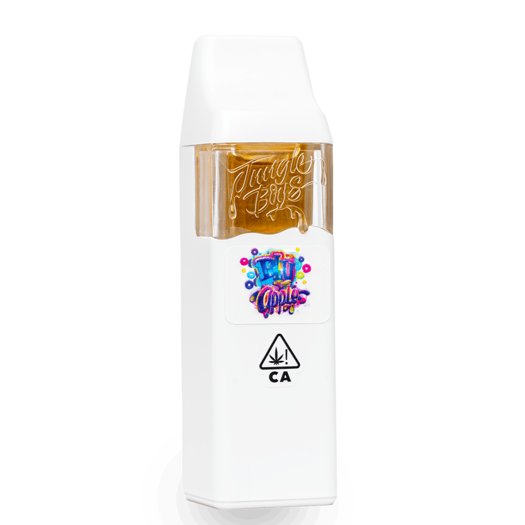 Jungle Boys | Blu Apple - 1g Live Rosin All-In-One