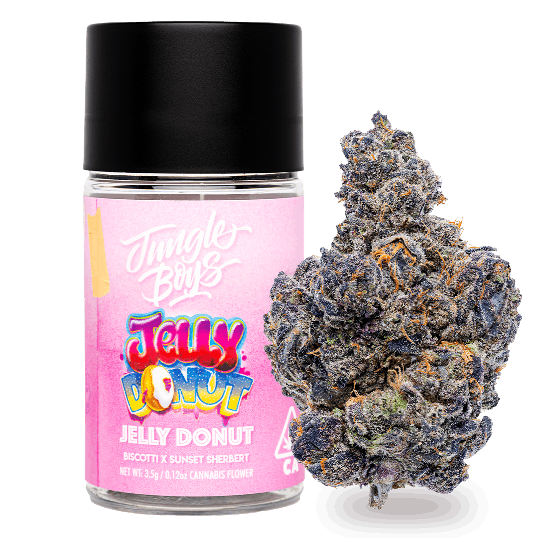 Jungle Boys | Jelly Donut - 3.5g Flower