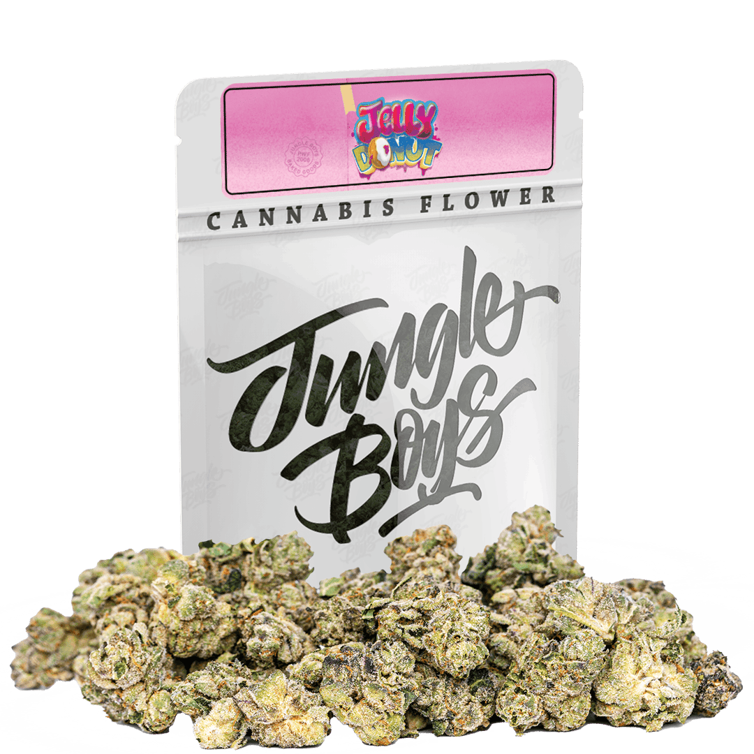 Jungle Boys | Jelly Donut - 10g Smalls