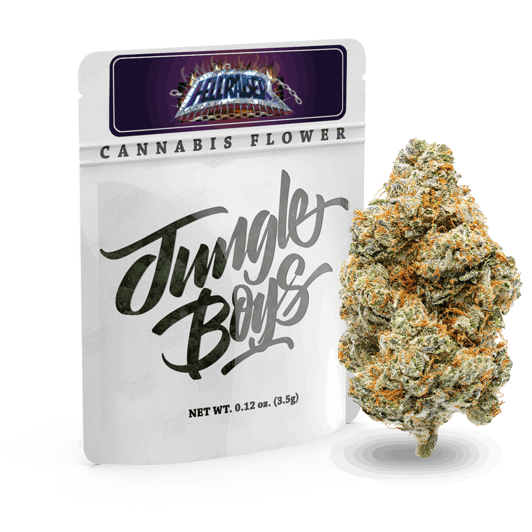 Jungle Boys | Hell Raiser - 3.5g Flower