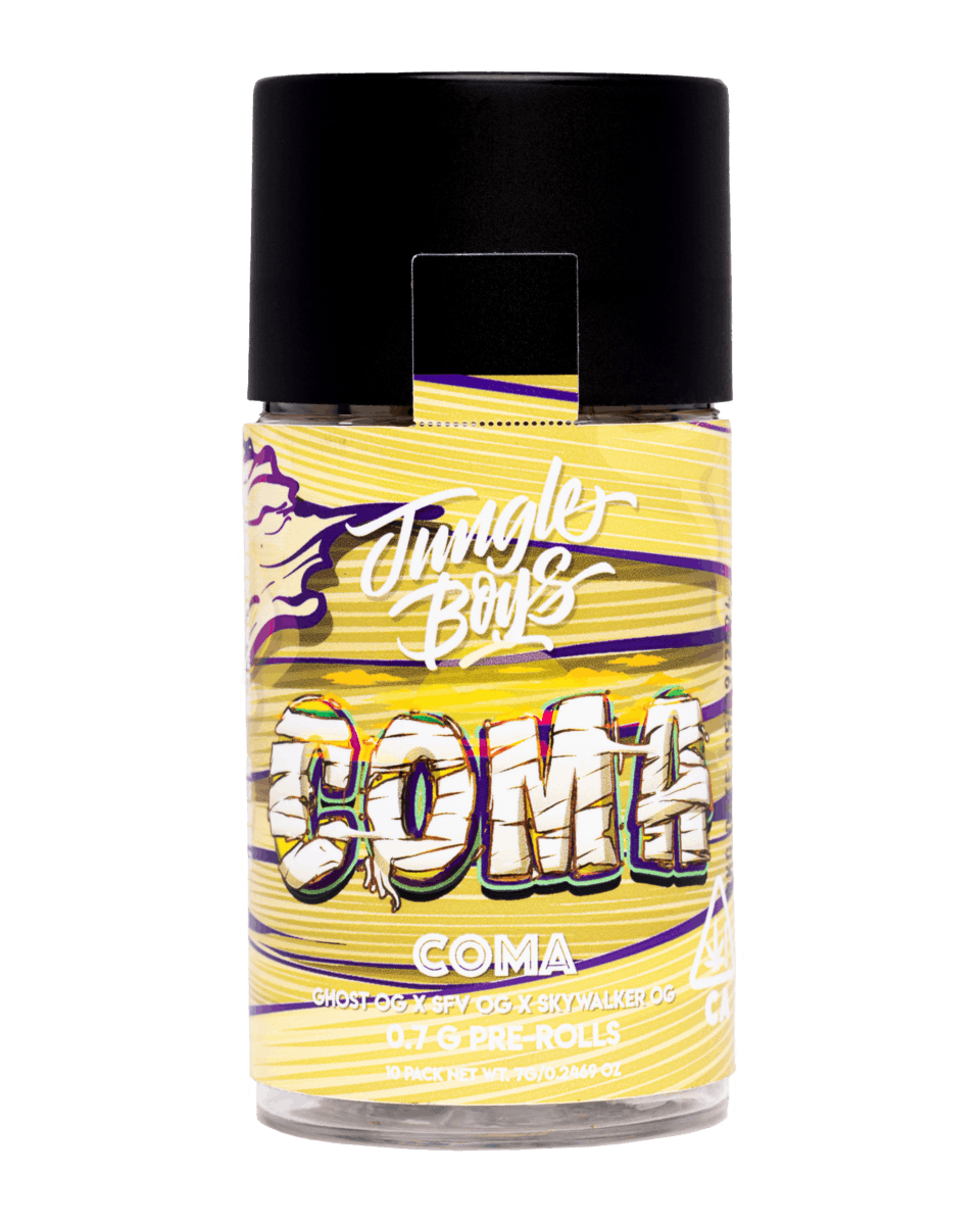 Jungle Boys | Coma - 10pk Pre Rolls
