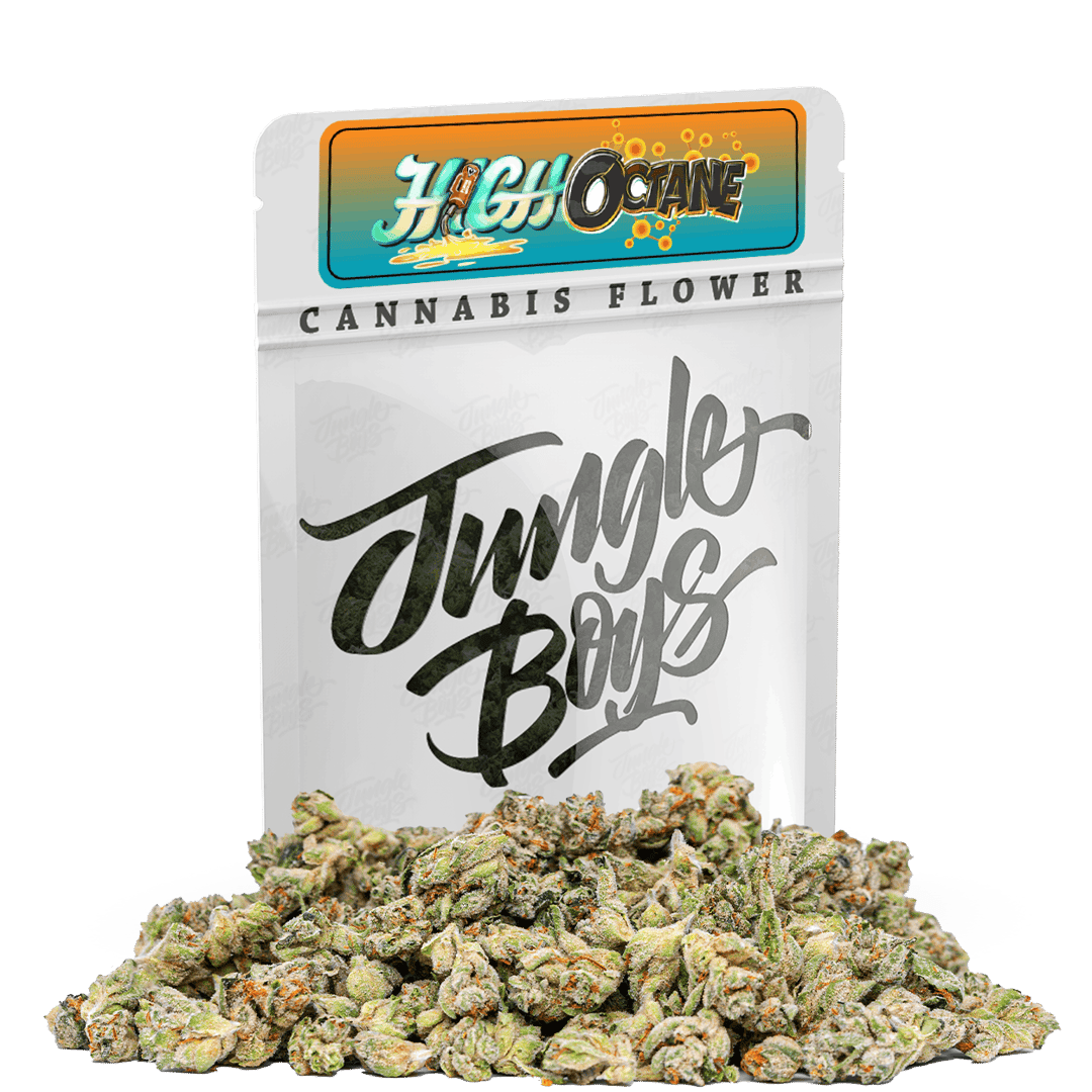 Jungle Boys | High Octane - 10g Smalls