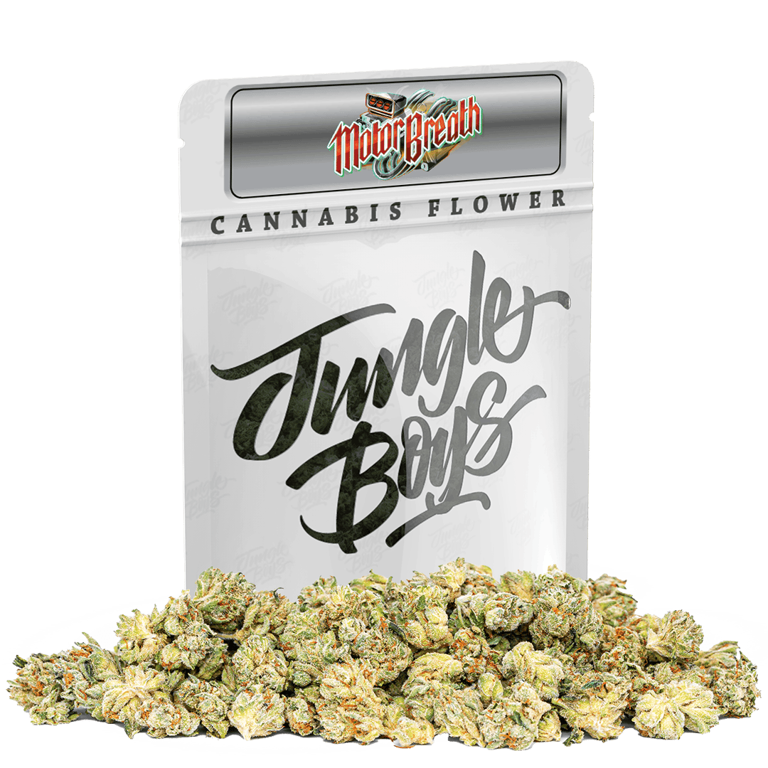 Jungle Boys | Motor Breath - 10g Smalls