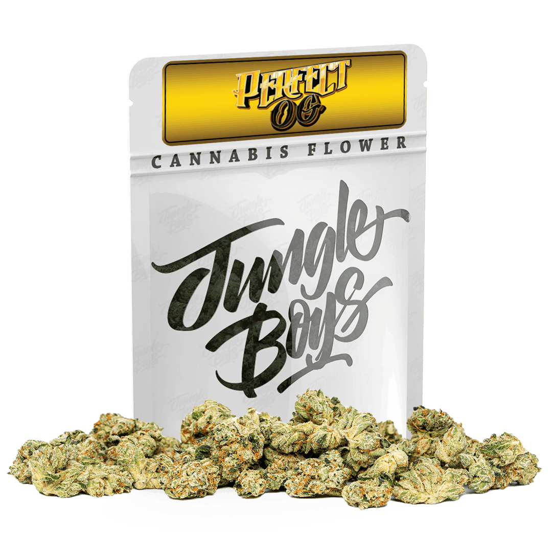 Jungle Boys | Perfect OG - 10g Smalls