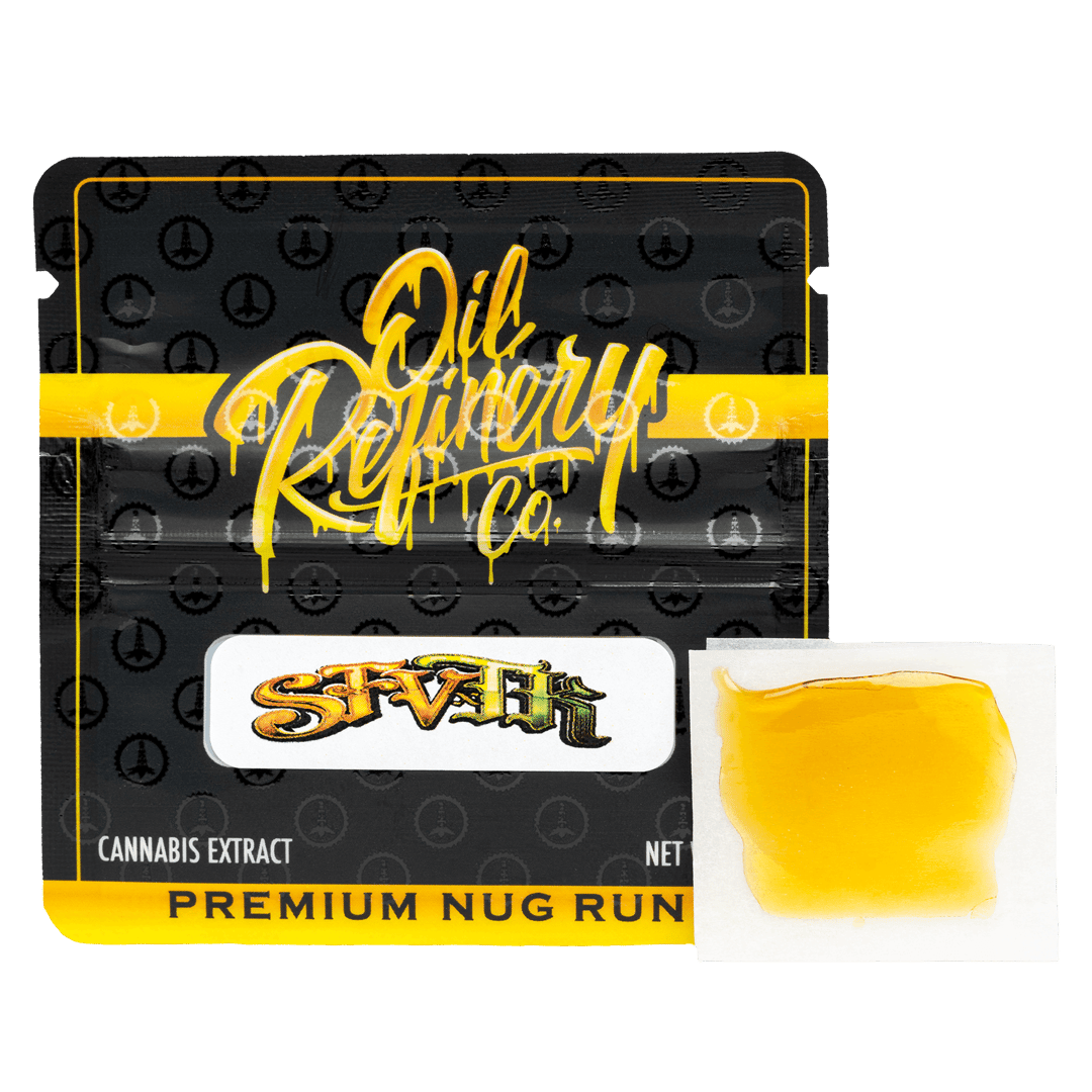Oil Refinery Co | SFV x TK - .5g Premium Nug Run
