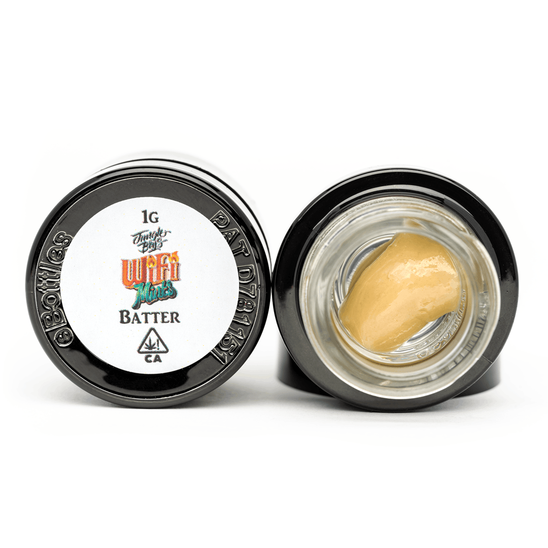 Oil Refinery Co | Wifi Mints - 1g Batter