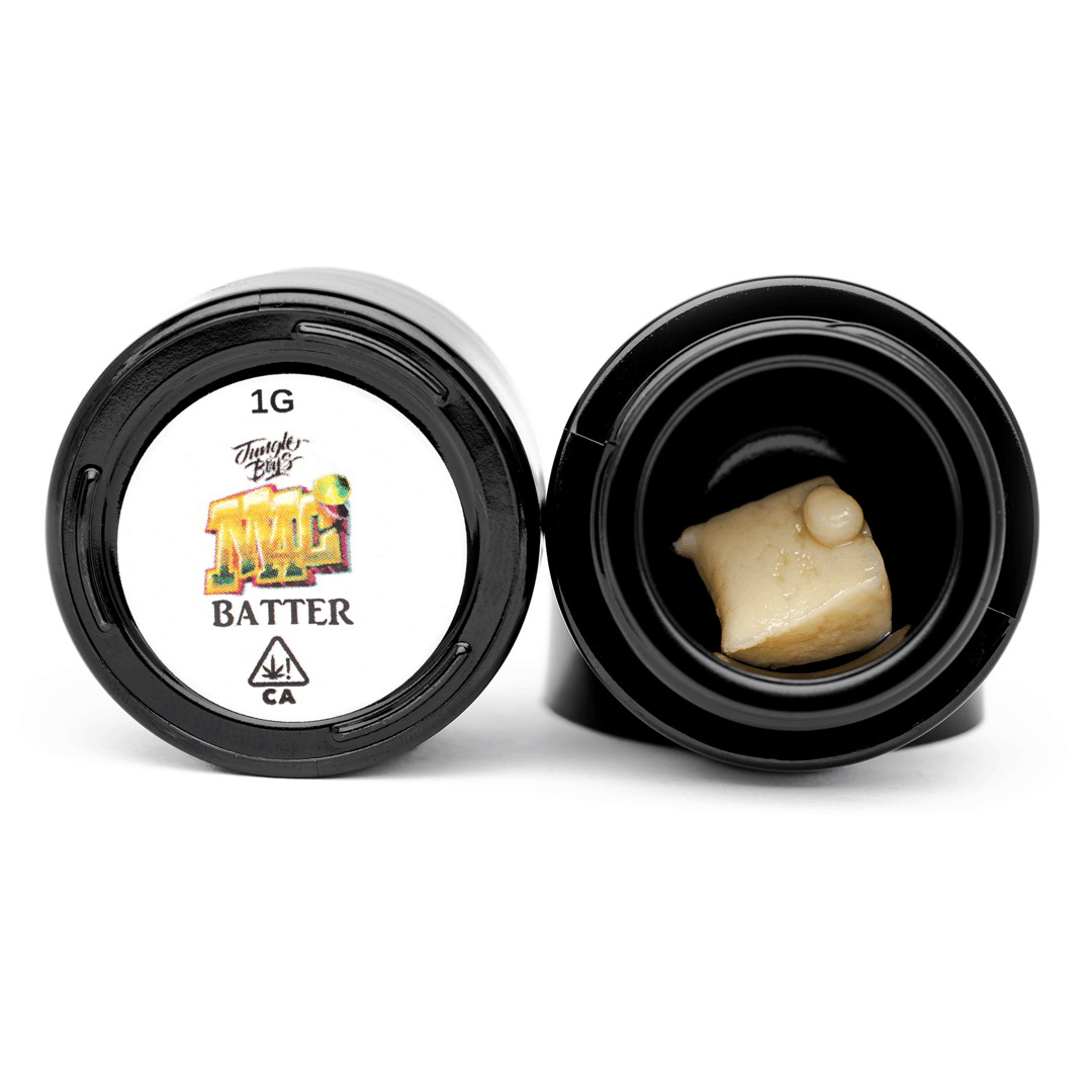 Oil Refinery Co | MAC - 1g Batter