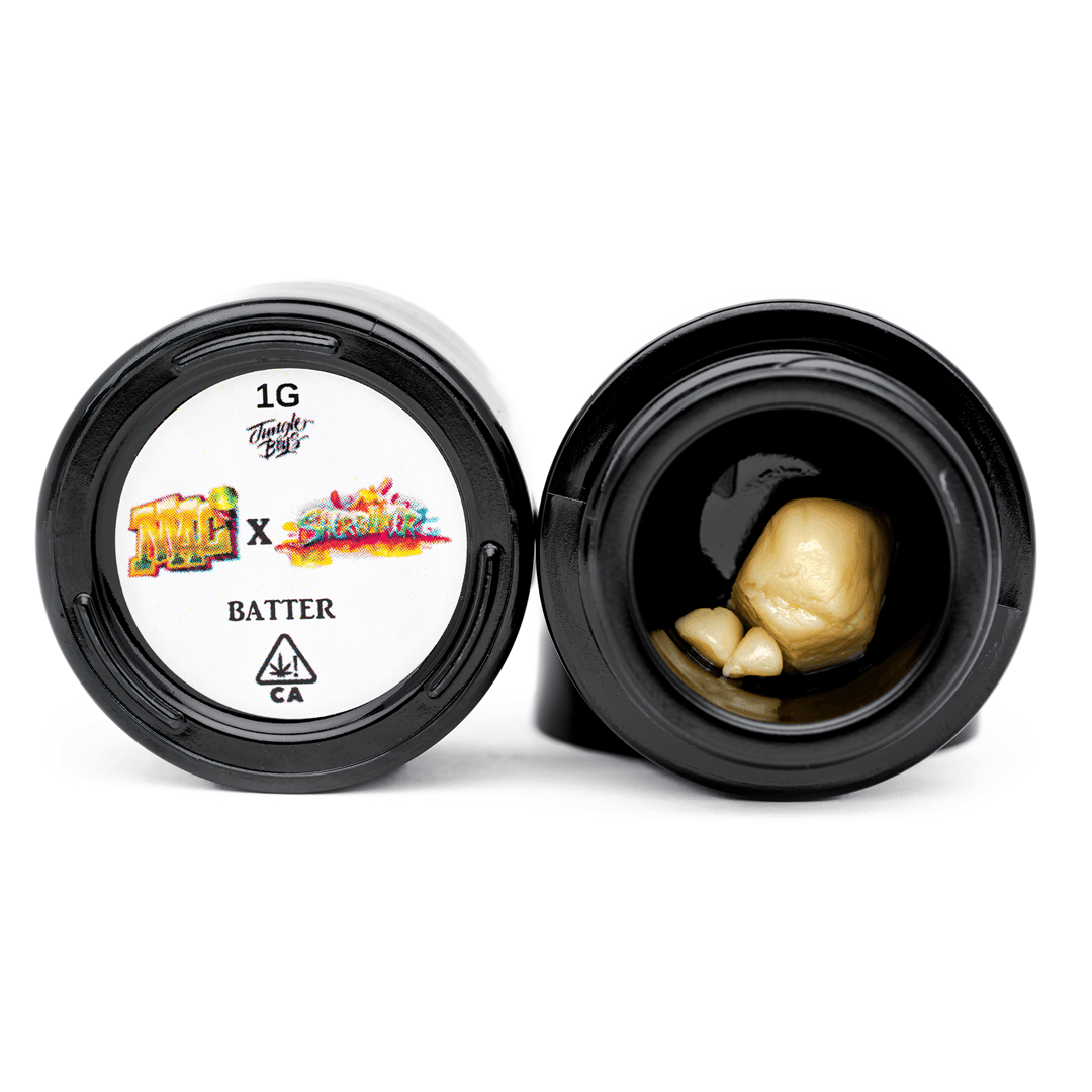Oil Refinery Co | MAC x Sherbanger - 1g Batter