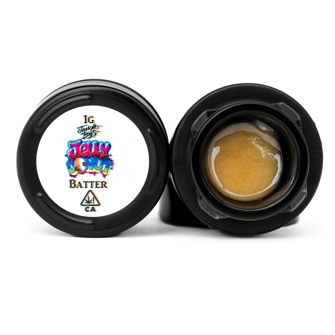 Oil Refinery Co | Jelly Donut - 1g Batter