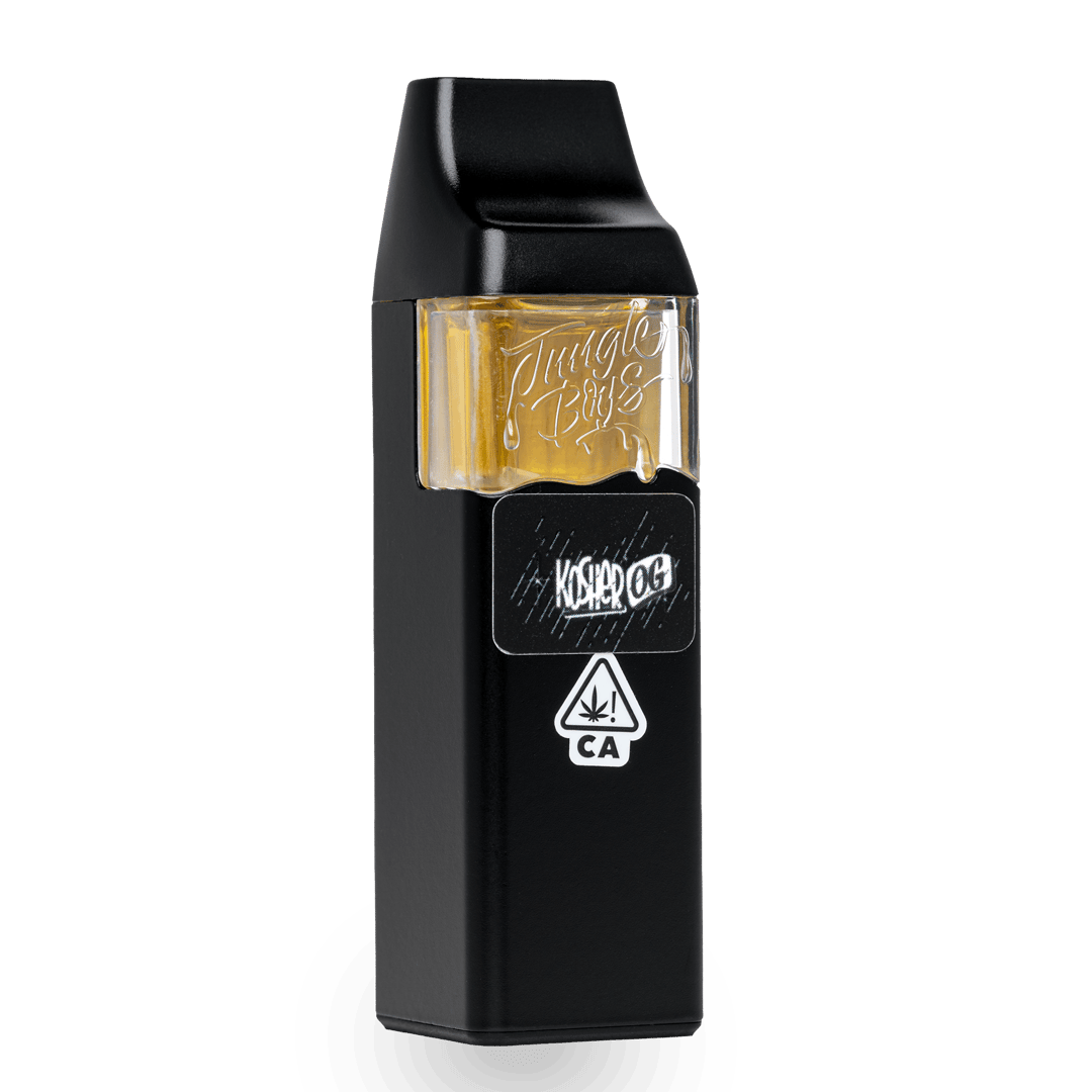 Jungle Boys | Kosher OG - 1g Live Resin All-In-One
