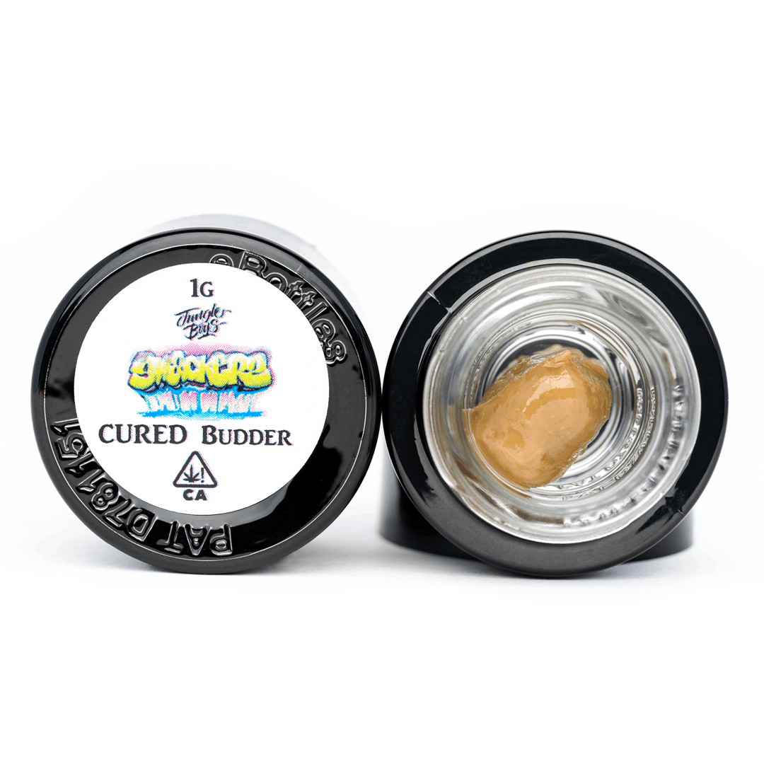 Oil Refinery Co | Smackerz - 1g Cured Budder