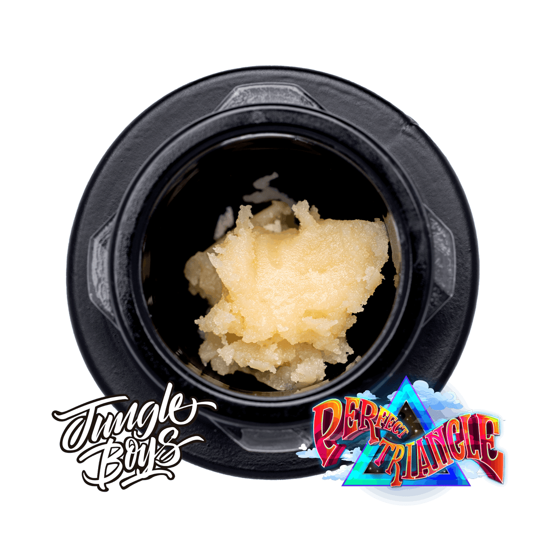 Oil Refinery Co. | Perfect Triangle - 1g Budder