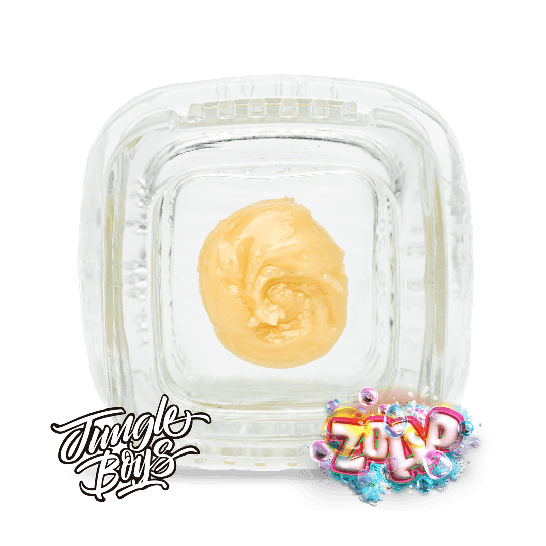 Jungle Boys | Zoap - 1g Full Spectrum Live Rosin Batter