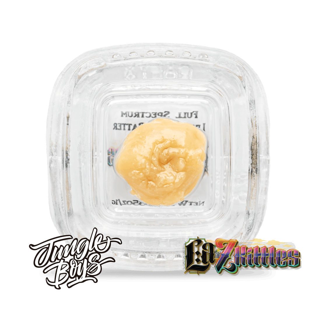 Jungle Boys | LA Zkittles - 2.5g Full Spectrum Live Rosin Batter