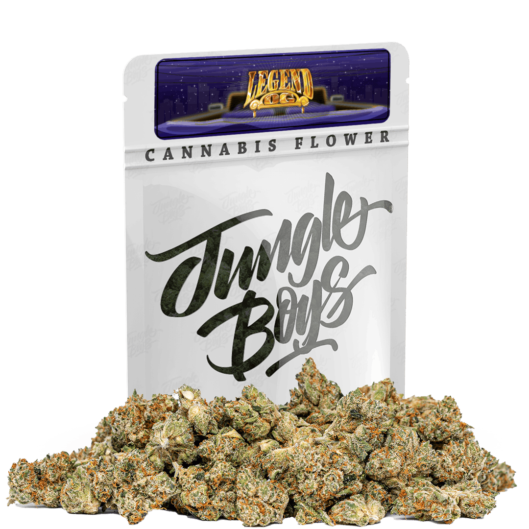 Jungle Boys | Legend OG - 10g Smalls