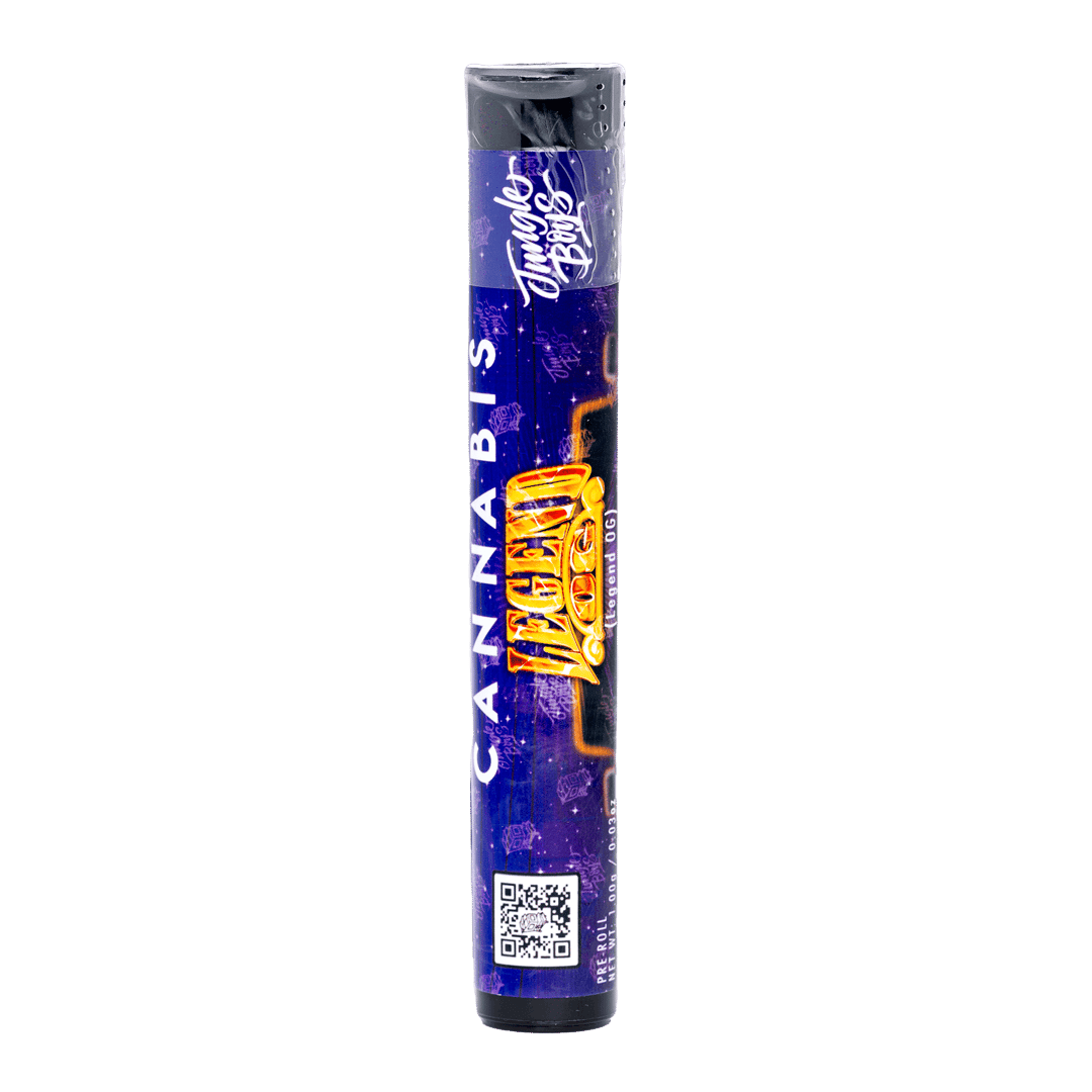 Jungle Boys | Legend OG - 1g Pre Roll