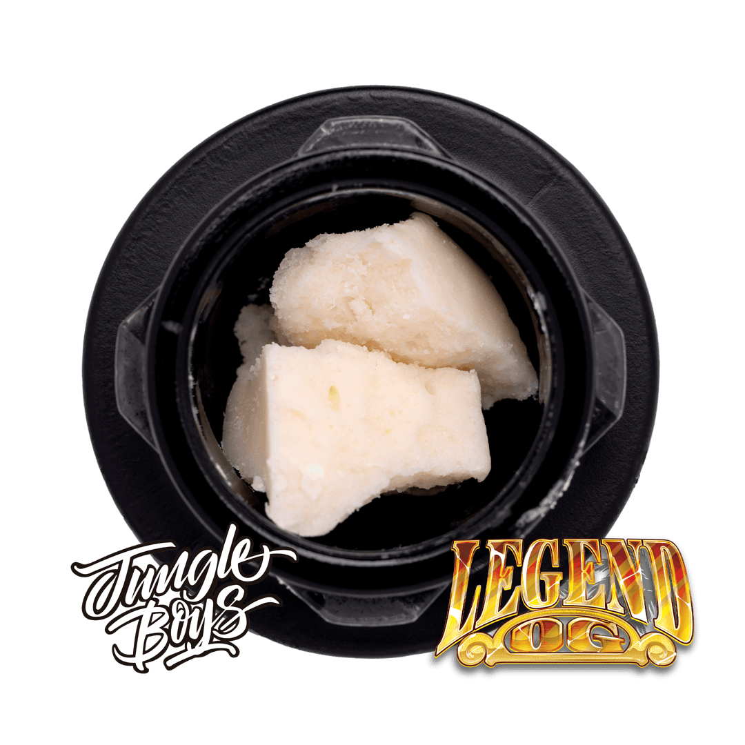 Oil Refinery Co. | Legend OG - 1g Budder