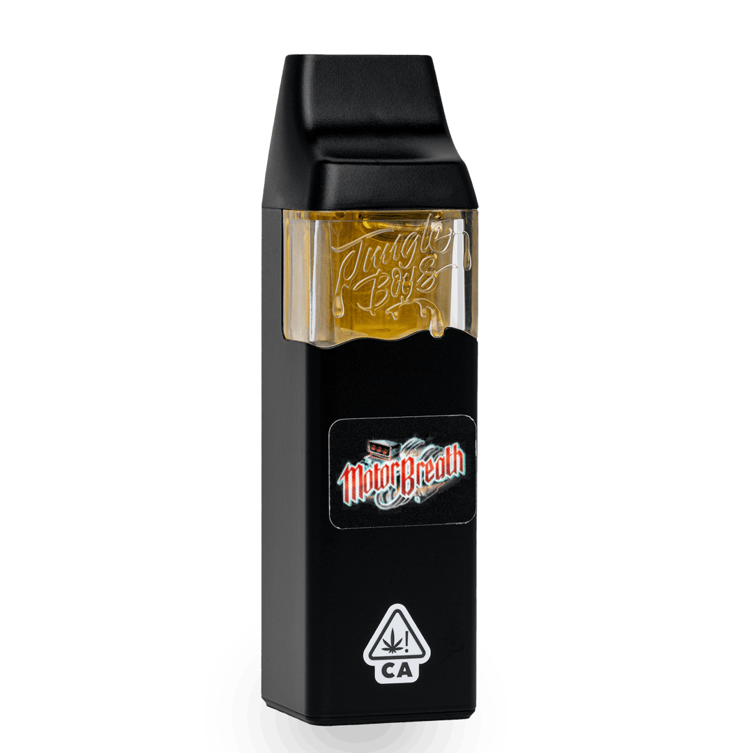 Jungle Boys | Motor Breath - 1g Live Resin All-In-One