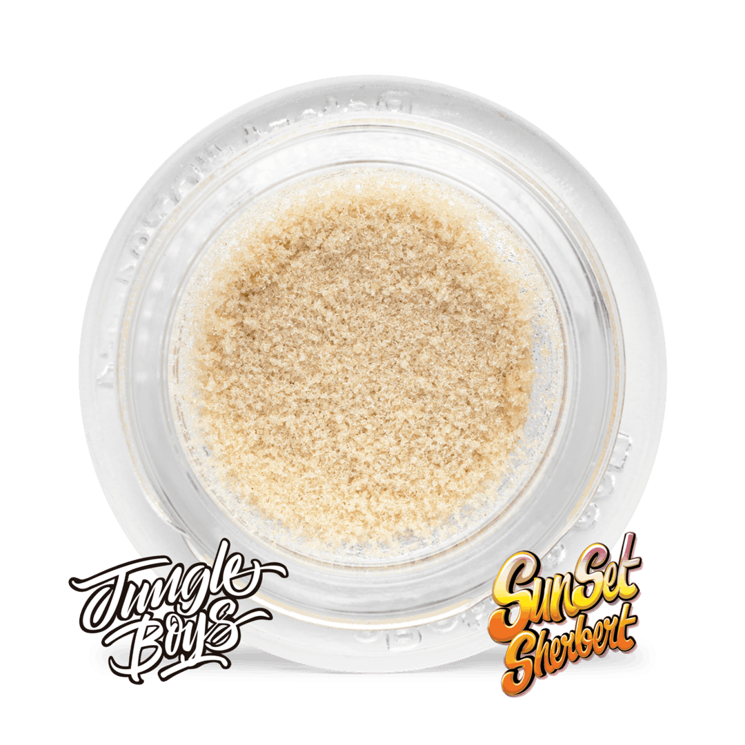 Jungle Boys | Sunset Sherbert - 1g 104u Full Melt