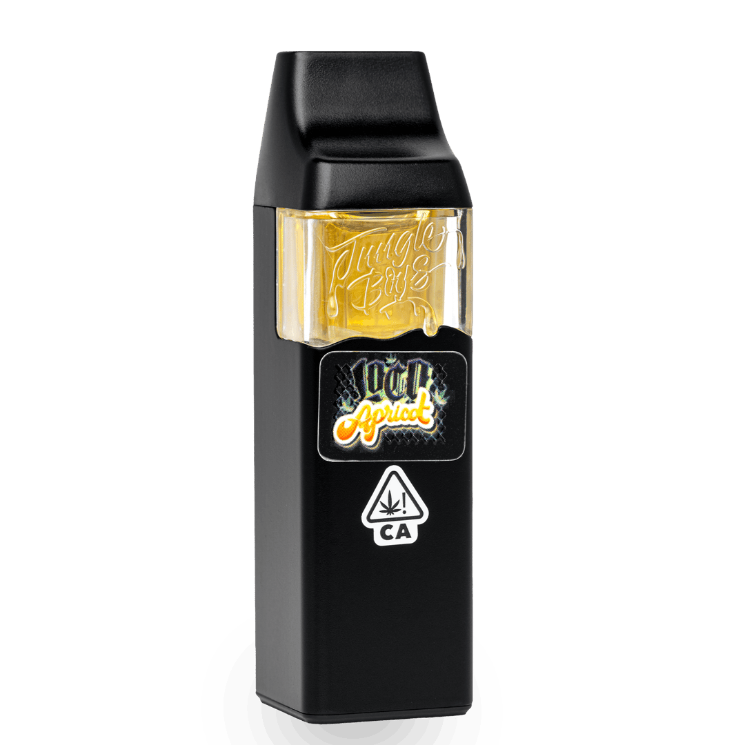 Jungle Boys | Loco Apricot - 1g Live Resin All-In-One