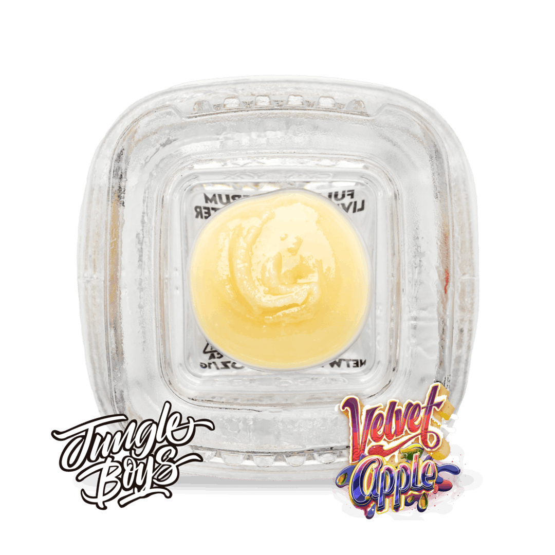 Jungle Boys | Velvet Apple - 1g Full Spectrum Live Rosin Batter