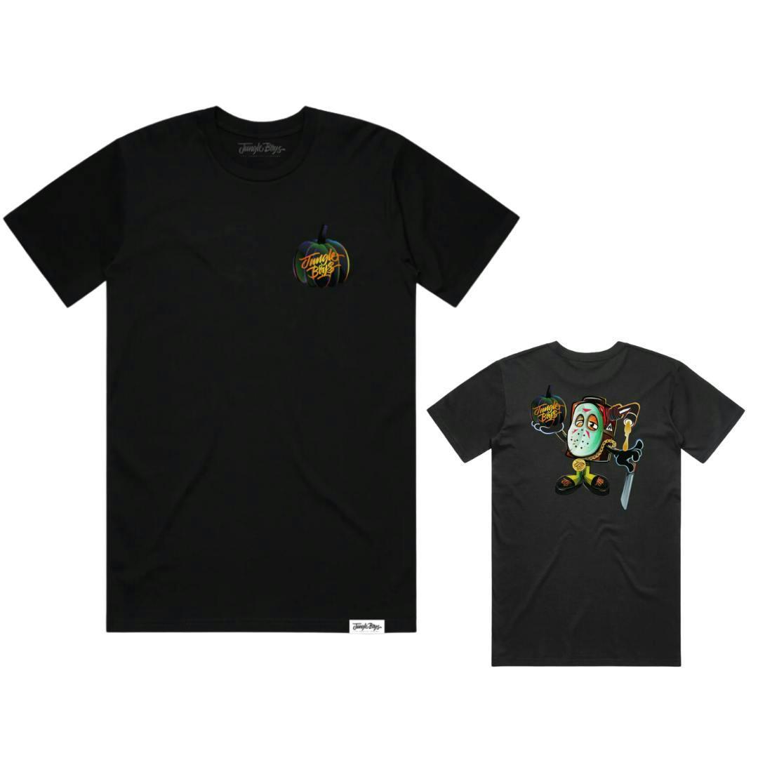Jungle Boys Clothing | Gas Mask Tee - Medium