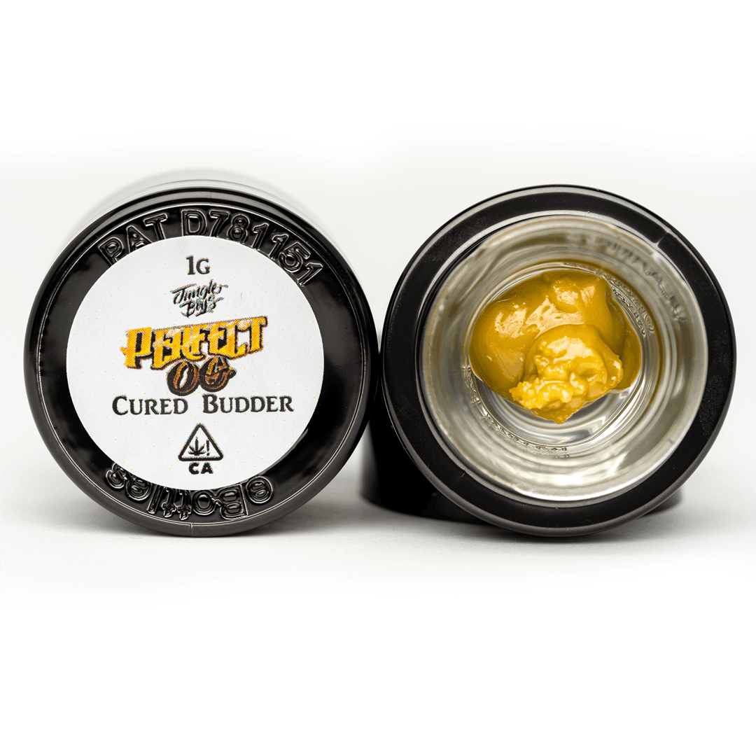 Oil Refinery Co | Perfect OG - 1g Cured Budder