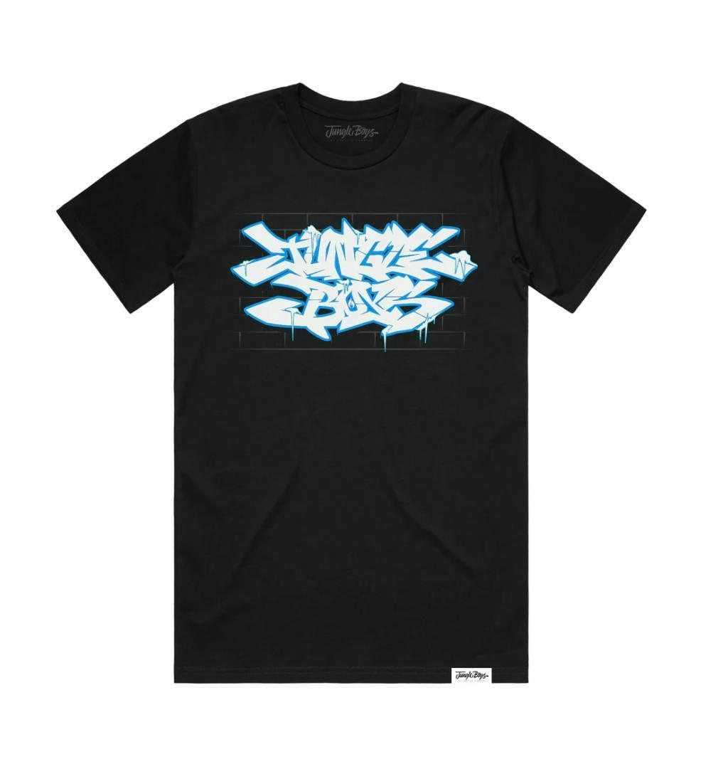 Jungle Boys Clothing | Graff Tee - Large