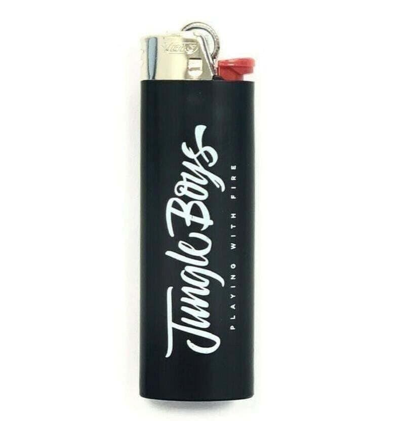 Jungle Boys Clothing | Lighter (Black/White)