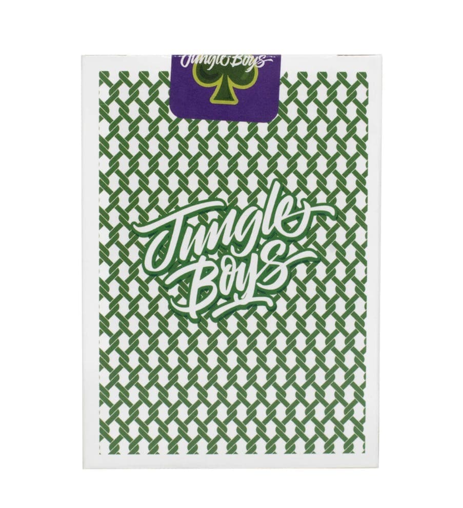Jungle Boys Clothing | Playing Cards