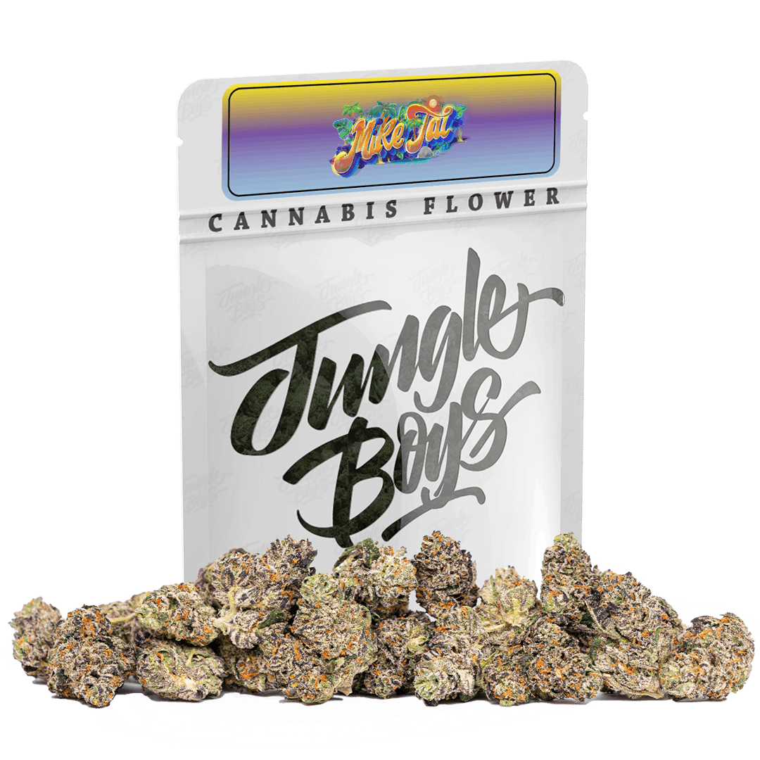 Jungle Boys | Mike Tai - 10g Smalls