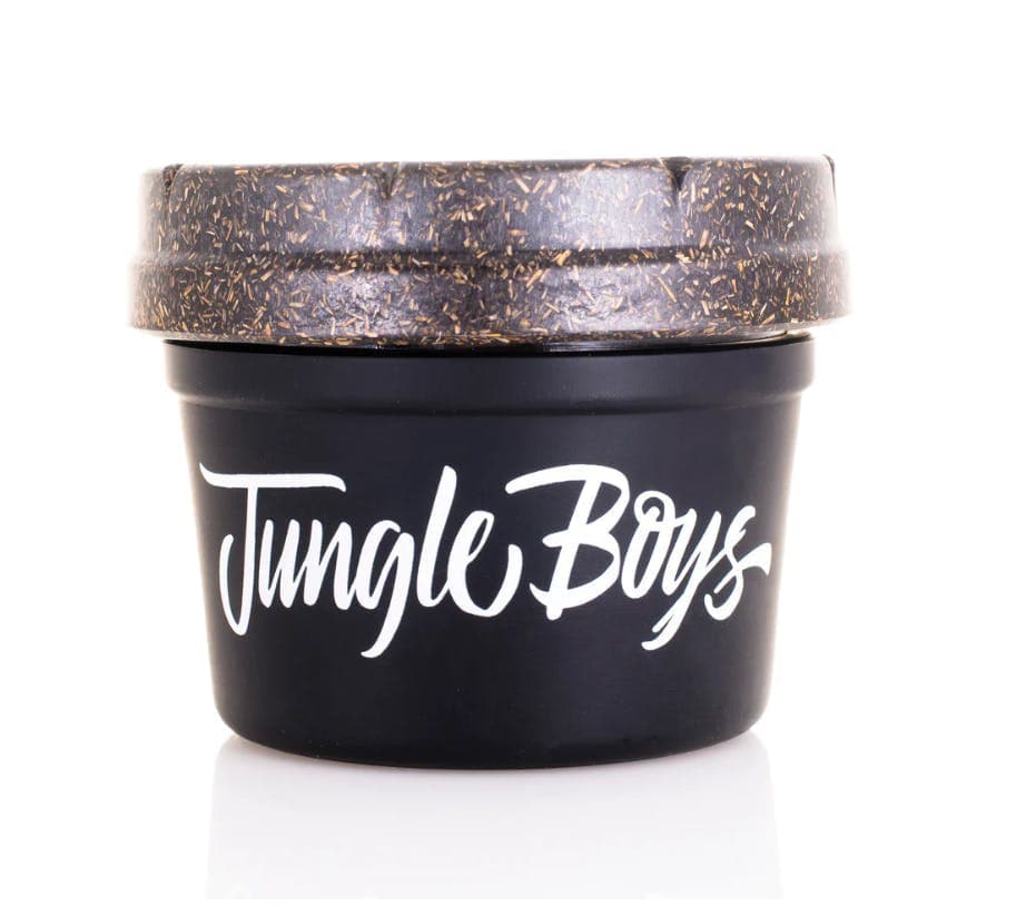Jungle Boys Clothing | Re:Stash Jar - Small (Black/White)