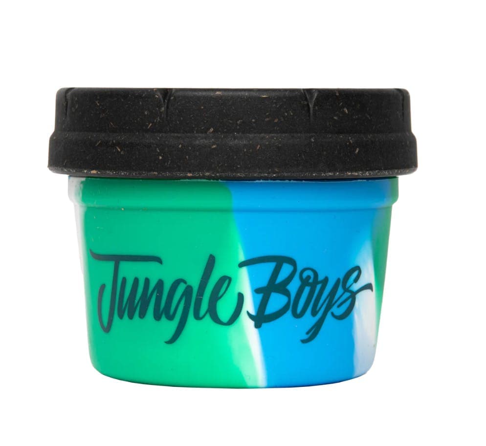 Jungle Boys Clothing | Re:Stash Jar - Small (Blue Tie Dye/Teal)