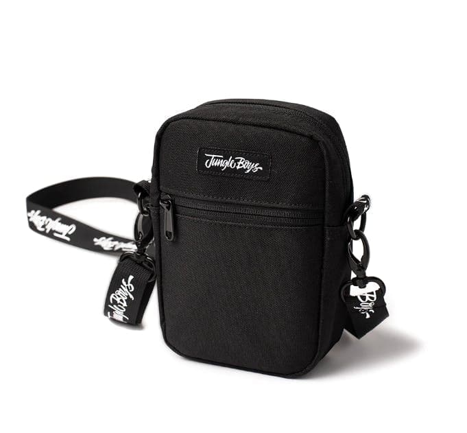 Jungle Boys Clothing | Shoulder Bag (Black)