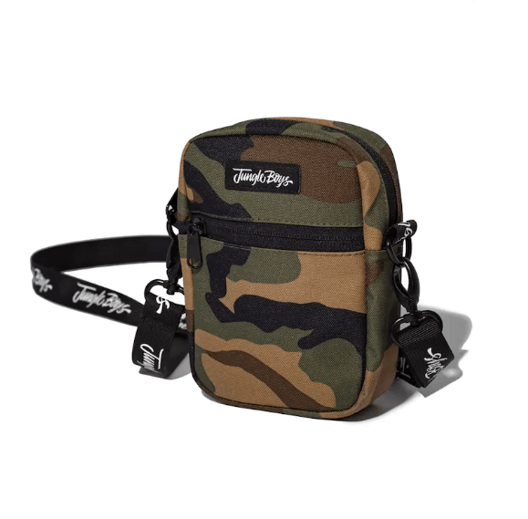 Jungle Boys Clothing | Shoulder Bag (Camo)