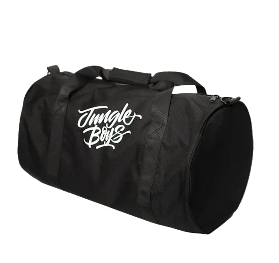 Jungle Boys Clothing | Smellproof Duffel Bag (Black)