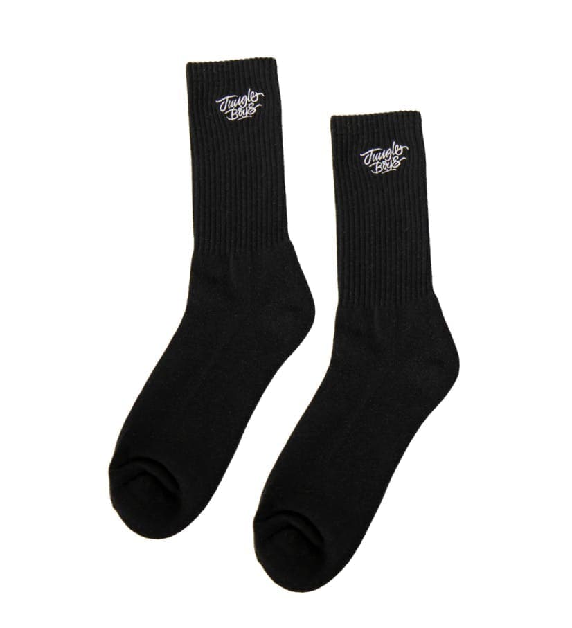 Jungle Boys Clothing | Socks (Black)