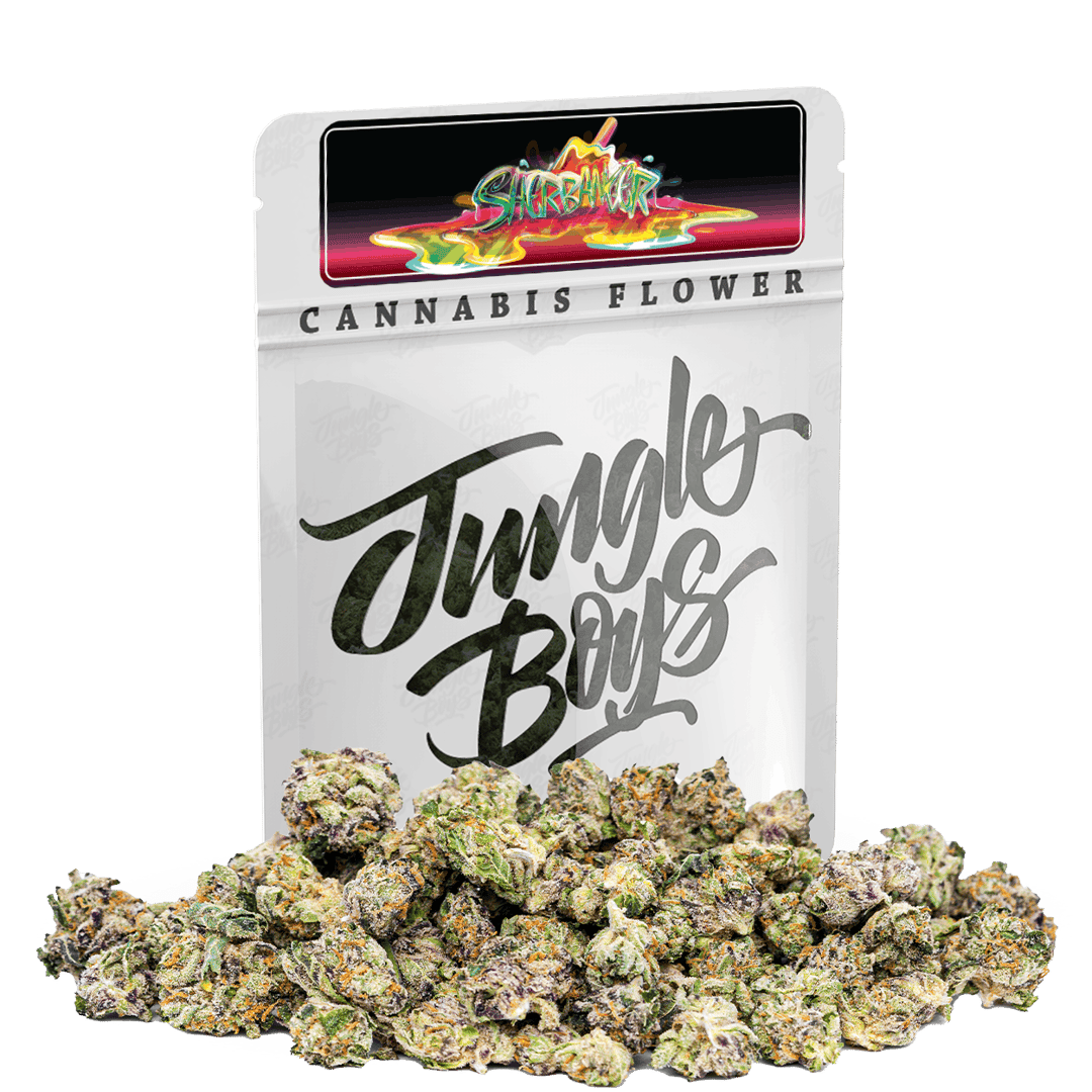 Jungle Boys | Sherbanger - 10g Smalls