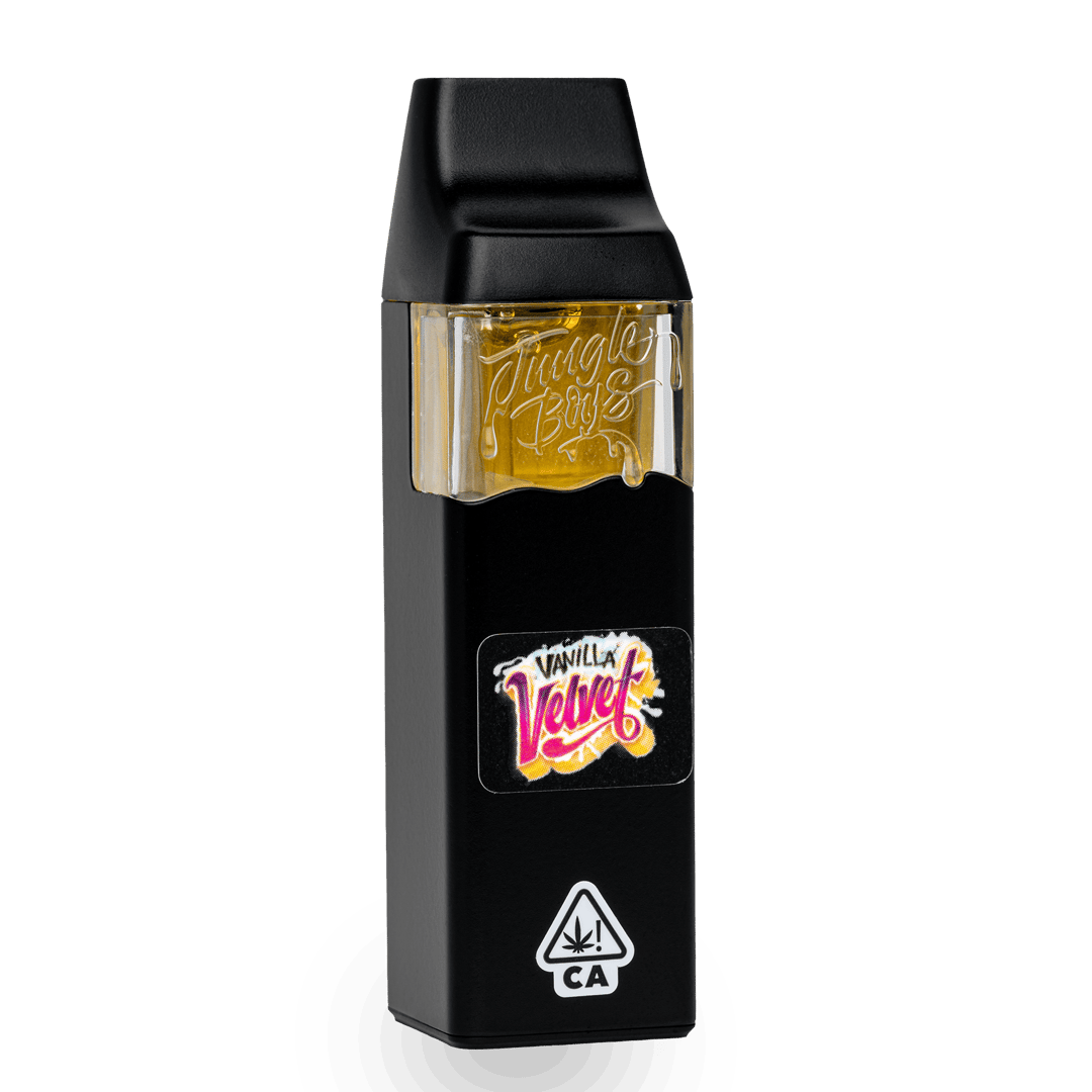 Jungle Boys | Vanilla Velvet - 1g Live Resin All-In-One
