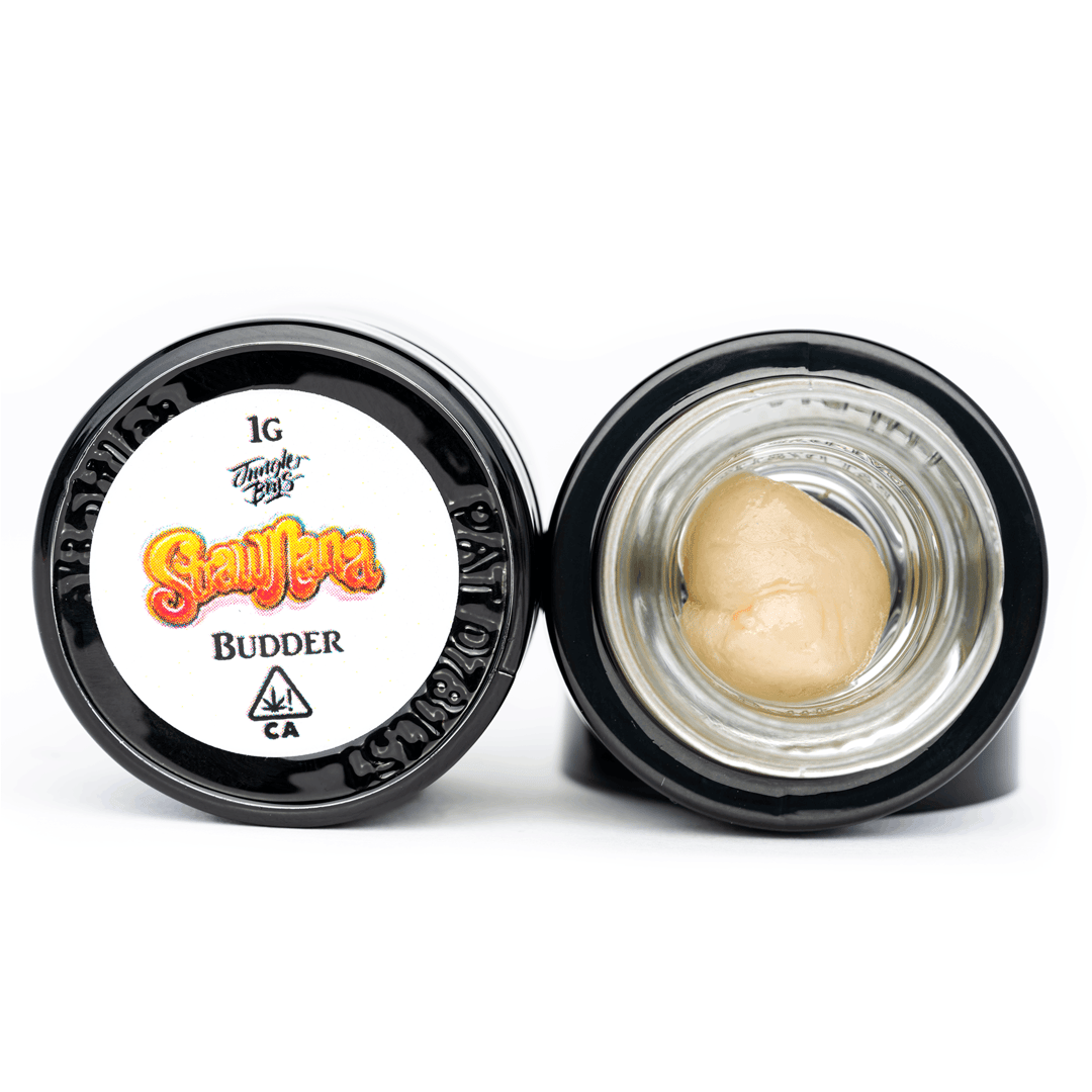 Oil Refinery Co | Strawnana - 1g Budder