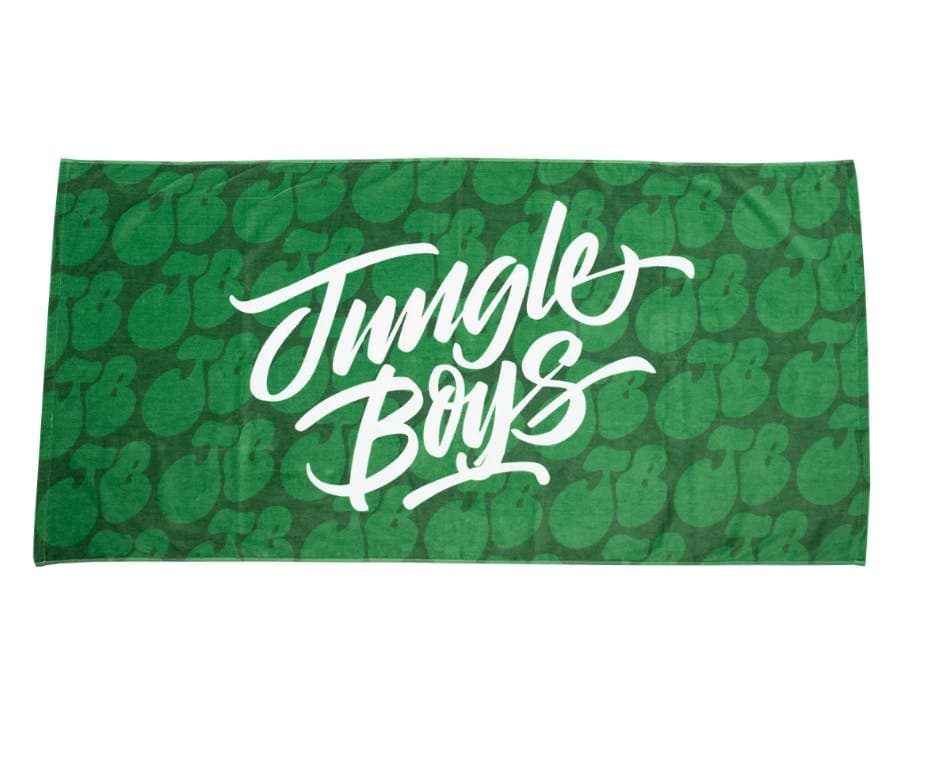 Jungle Boys Clothing | Stacked Towel