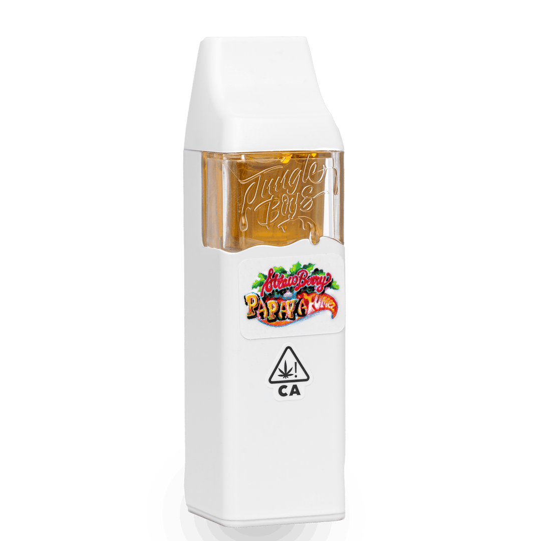 Jungle Boys | Strawberry Papaya Fumez - 1g Live Rosin All-In-One