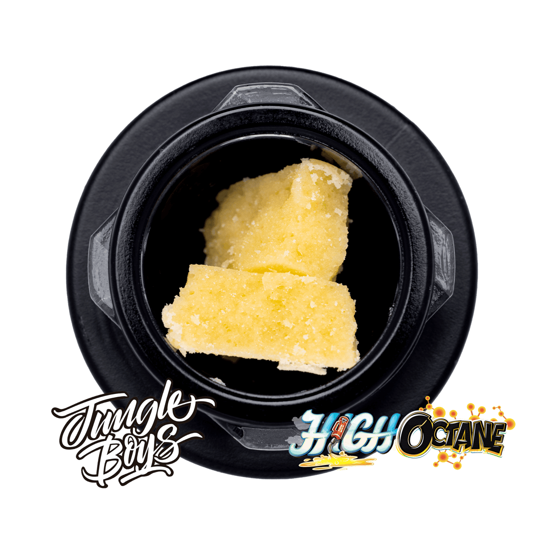 Oil Refinery Co. | High Octane - 1g Budder