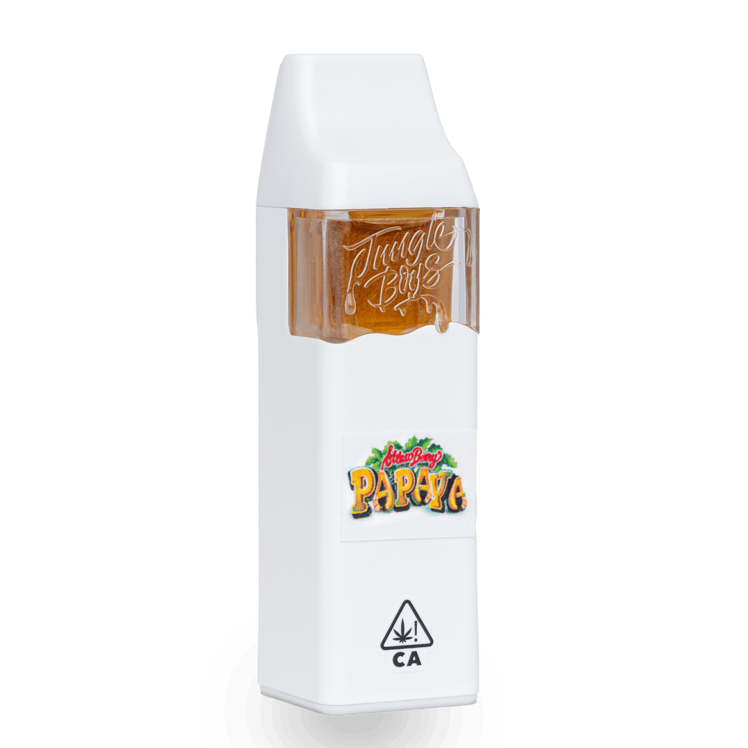 Jungle Boys | Strawberry Papaya - 1g Live Rosin All-In-One