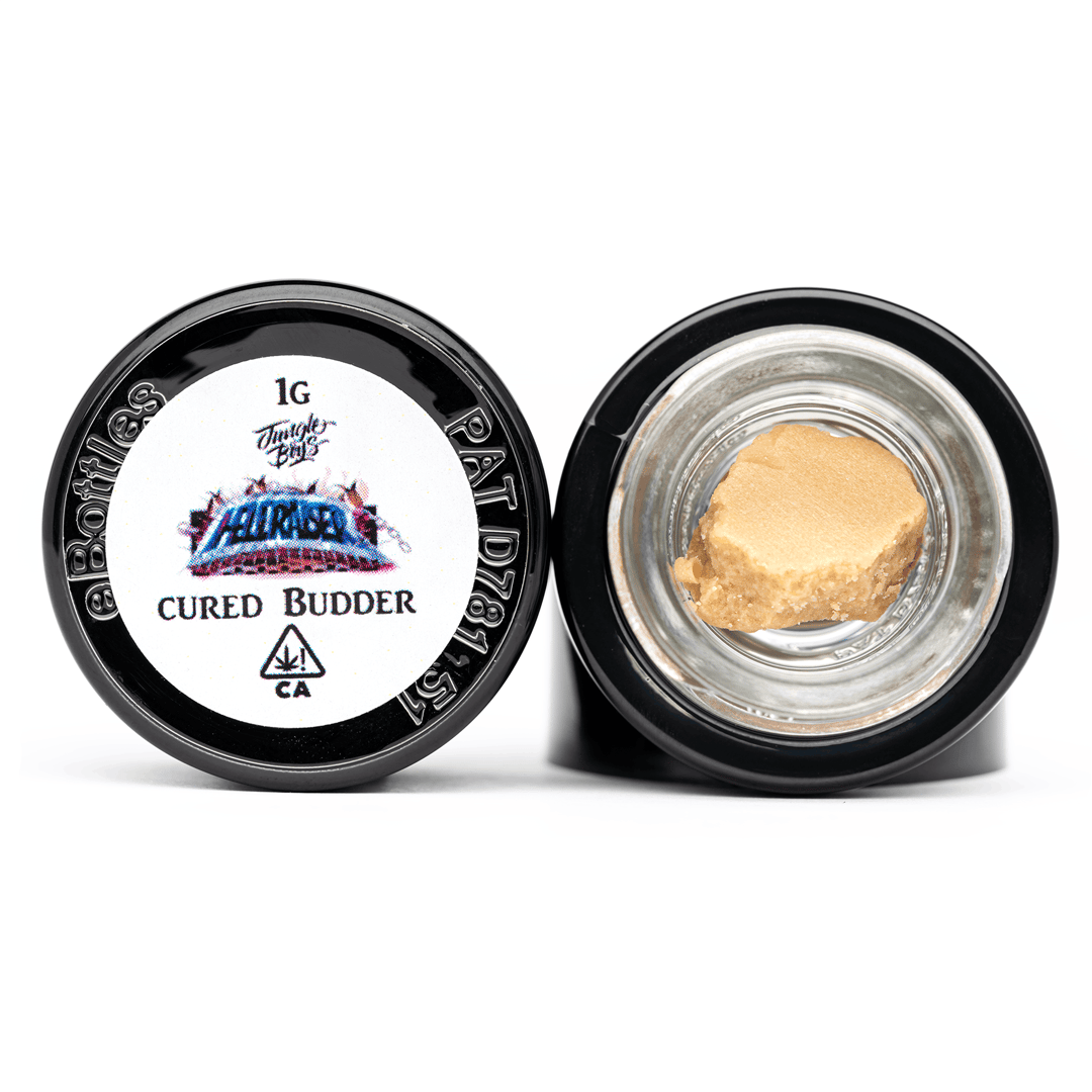 Oil Refinery Co | Hell Raiser - 1g Cured Budder