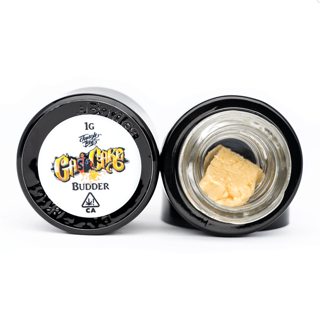 Oil Refinery Co | Gas Cake - 1g Budder