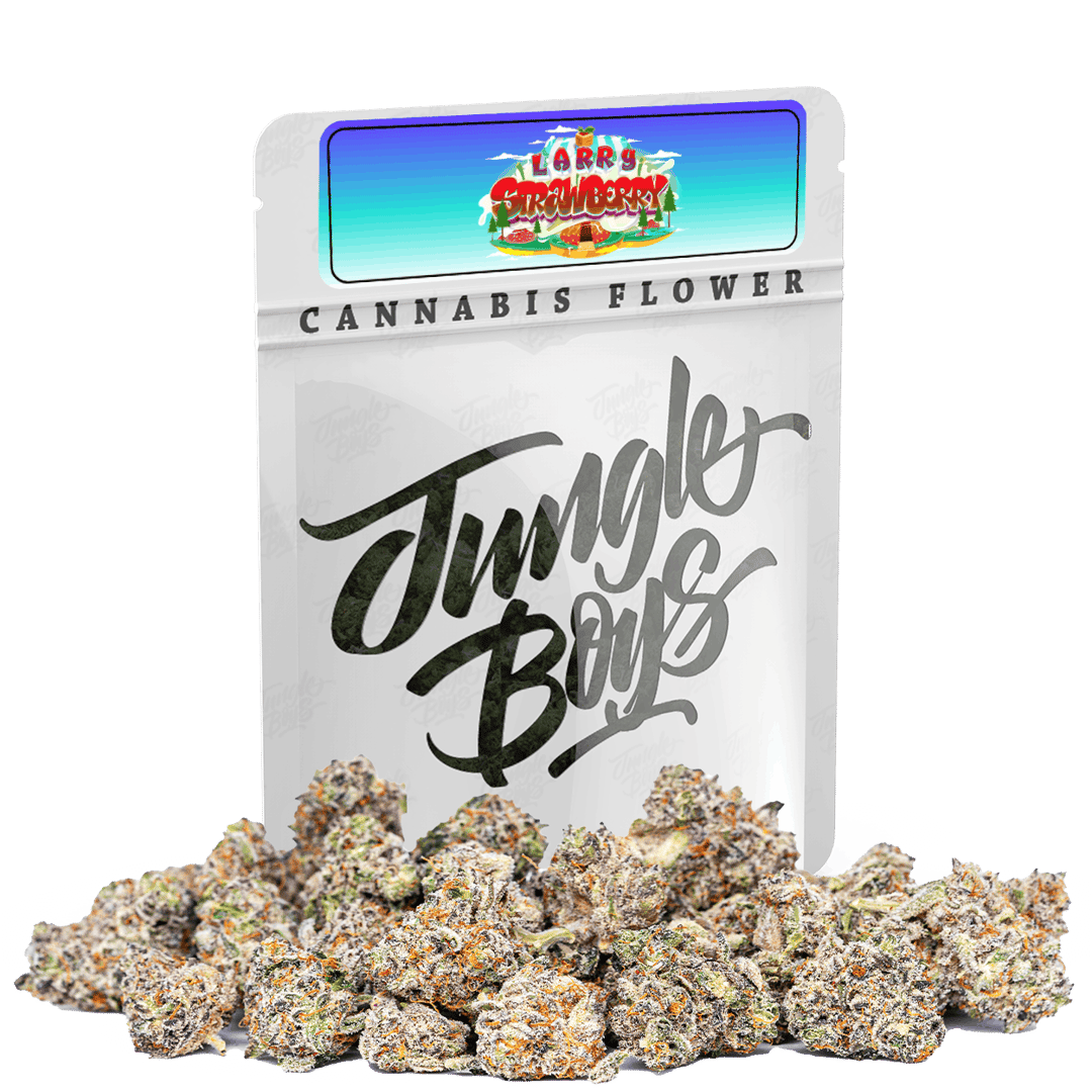 Jungle Boys | Larry Strawberry - 10g Smalls