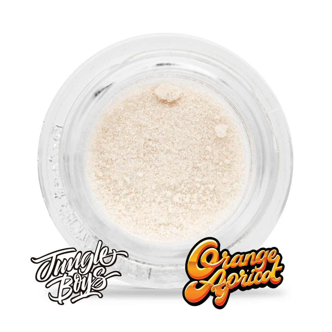 Jungle Boys | Orange Apricot - 1g 104u Full Melt